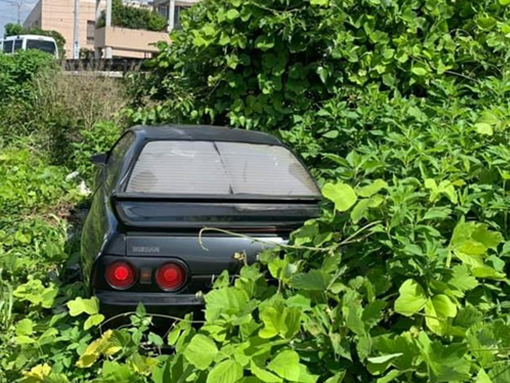 廃車にする車を買取 廃車にする車を買取