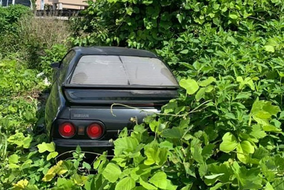 廃車にする車を買取 廃車にする車を買取