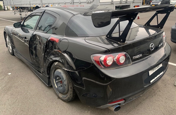 事故車を買取 事故車を買取