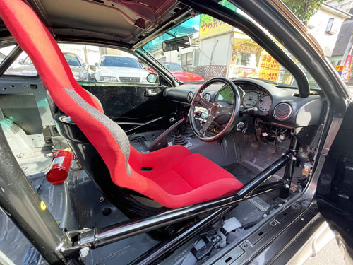 様々な状態の事故車を買取 様々な状態の事故車を買取