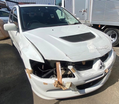 事故車・廃車を現金買取 事故車・廃車を現金買取